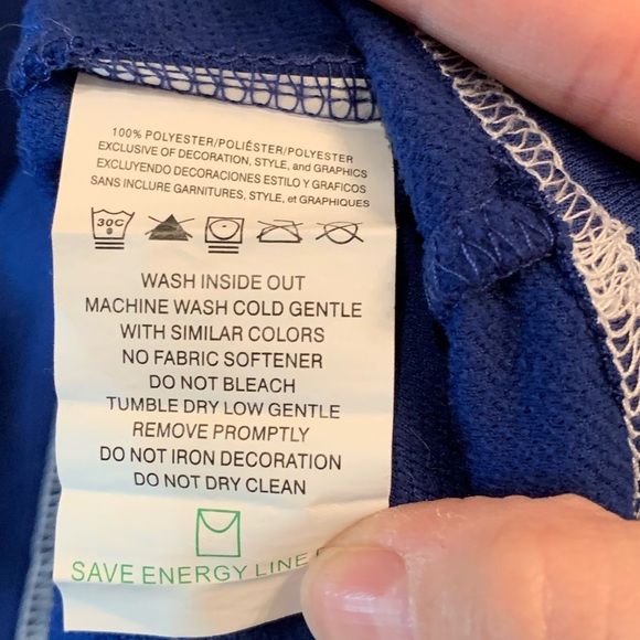 Majestic Thermabase Men’s Half Zip Indianapolis Colts Pullover Size Small - Picture 6 of 6